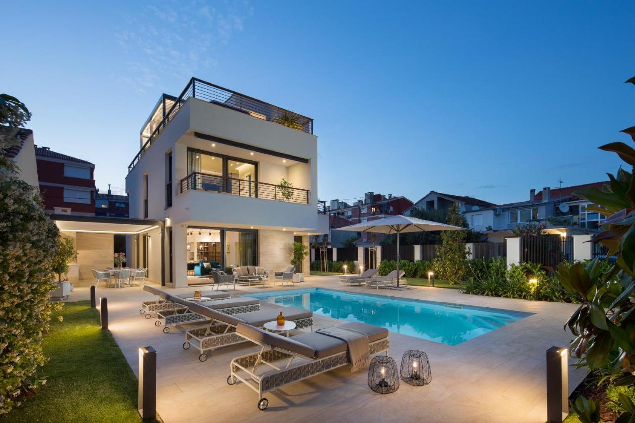 Villa Tereza Zadarvillas Exterior photo
